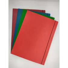 CARPETA DIBUJO 35x50 COLOR C/ELAST FIBRACAP