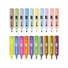 RESALTADOR TEXT MARK COLORES FILGO