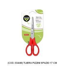 TIJERA PIZZINI 17CM SPAZIO