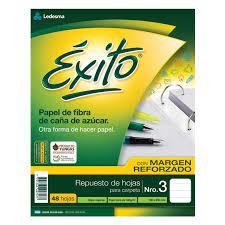 REPUESTO EXITO 48 HS RAY M/REFORZADO