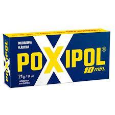 Poxipol 10 minutos 14ML