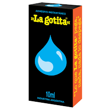 La gotita 10ml