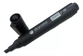 Marcador Skycolor Point negro