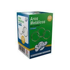 AROS SIFAP P/CARPETAS 60 mm