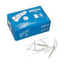 ALFILERES SIFAP /METALAR 50GR