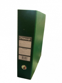 Registradora fibracap t/e color
