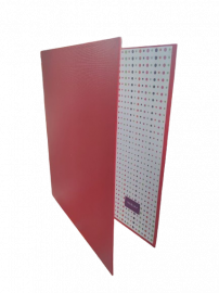 Carpeta rexon A4 pvc