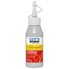 Cola de silicona TEK BOND 60ml/51gr